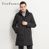 YvesFigarau伊夫·费嘉罗冬季厚款商务休闲保暖长款羽绒服924270 商品缩略图0