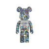 收藏系列 Be@rbrick 1000%系列 泼墨千秋 商品缩略图0