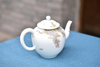 自慢堂釉中彩蛋形壶 宝瓶壶 茶壶 商品缩略图1
