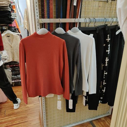 女打底毛衣S8859 商品图0