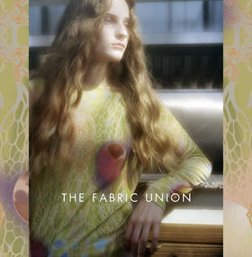 THE FABRIC UNION休闲修身针织上衣休闲针织修身长裤