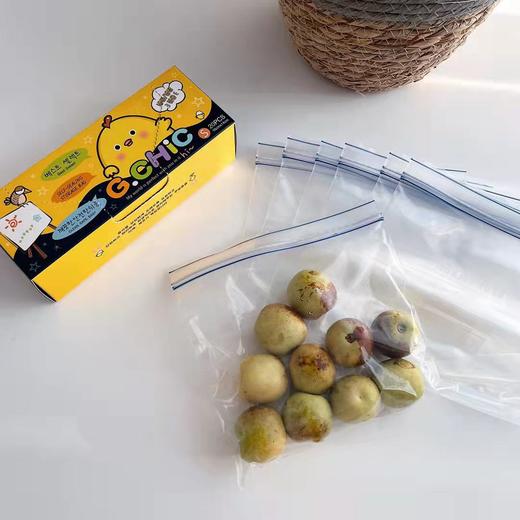 自封保鲜袋 商品图2