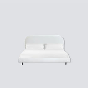 NS家居nsfurniture布艺软包床NSBD-7112-180*200