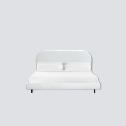 NS家居nsfurniture布艺软包床NSBD-7112-180*200 商品图0