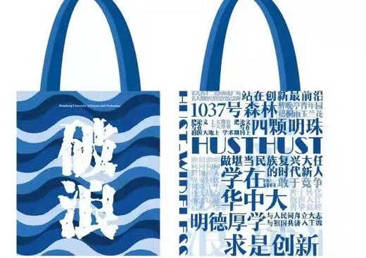 破浪系列帆布包 商品图2