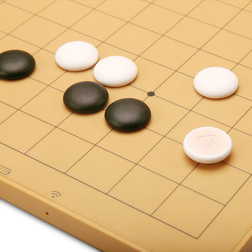 三三互娱智能围棋GS 智能棋盘WiFi 做题打谱AI复盘弈城野狐新博99 商品图3