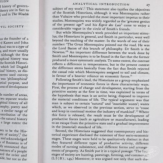 【中商原版】国富论系列 2本套装 The Wealth of Nations Books  英文原版 Adam Smith 商品图7
