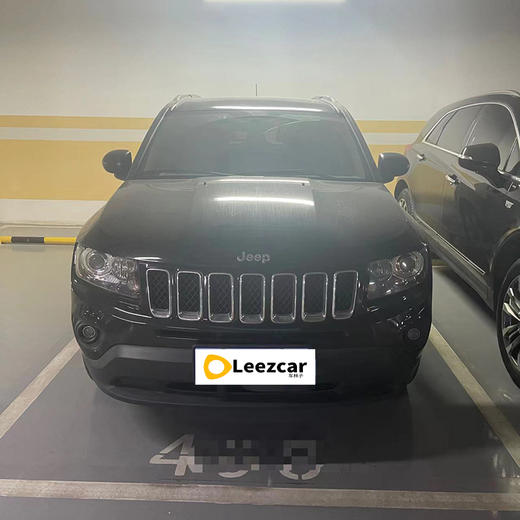 JEEP 指南者 改款 2.0L 两驱进取版 【长租-北京】 商品图1