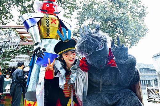 魔幻岛胡桃夹子国王和他的朋友们圣诞嘉年华 商品图0