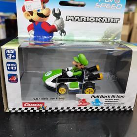 瑞华行马利欧收藏车系列 - 卡丁车路易吉