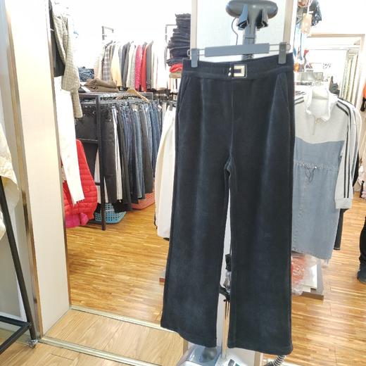 女灯芯绒长裤K8836 商品图1