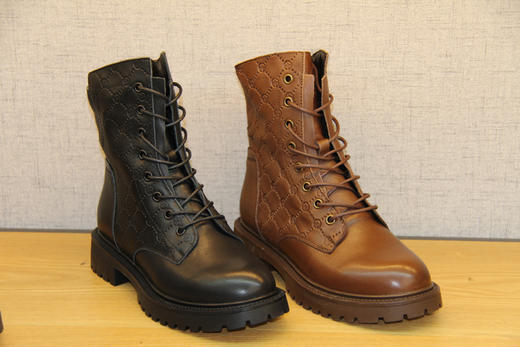 豪行女士马丁靴20462896 商品图3