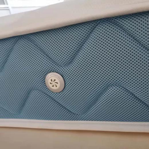 【顺丰包邮到家】青少年儿童学生款，七区独立弹簧乳胶床垫， 泰国乳胶，益生菌针织面料， 精细做工 ，环保舒适提升睡眠质量 softcare 商品图5