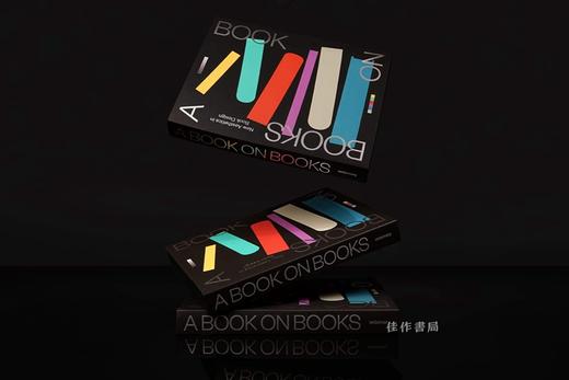 A Book on Books: Celebrating the art of book design today/一本关于书籍的书：庆祝当今书籍设计的艺术 商品图2