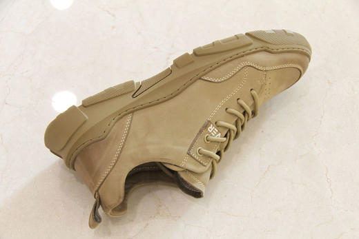 豪行春季新款10159068休闲短靴复古软底马丁靴矮帮短靴专柜正品 商品图2