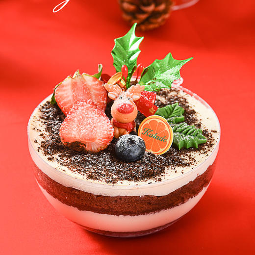 魔法圣诞球 商品图0