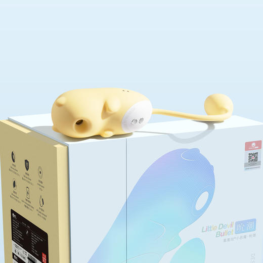 羞羞哒小恶魔吮潮 情趣成人用品 糕潮 shun吸器 商品图5