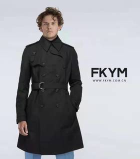 6F FKYM 福山 风衣（3.5）