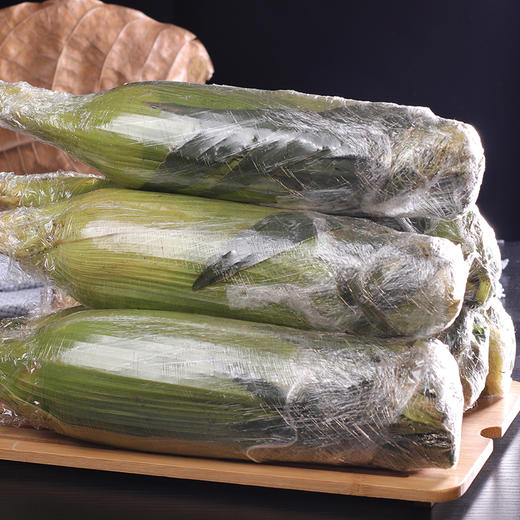 云南高原双色水果玉米  脆甜多汁   个头均匀饱满   口感甘甜而鲜嫩  斤装包邮发出！ 商品图5