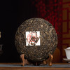 生普 |德丰昌 2021年 大红印 古树生茶饼357g 商品缩略图1