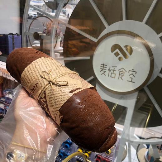 新品：爆浆脏脏（巧克力脆皮➕浓浓的巧克力流心） 商品图0