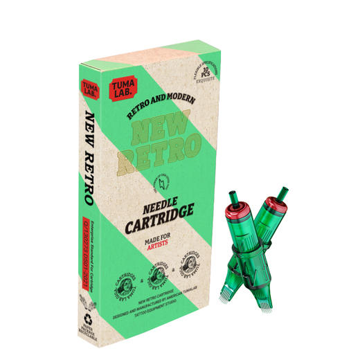 途马一体针打雾上色排针纹身针惊蛰刺青器材 商品图5