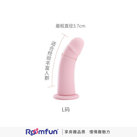 房趣拉拉专用情趣LES假阴女女用穿戴裤情趣工具 商品图5