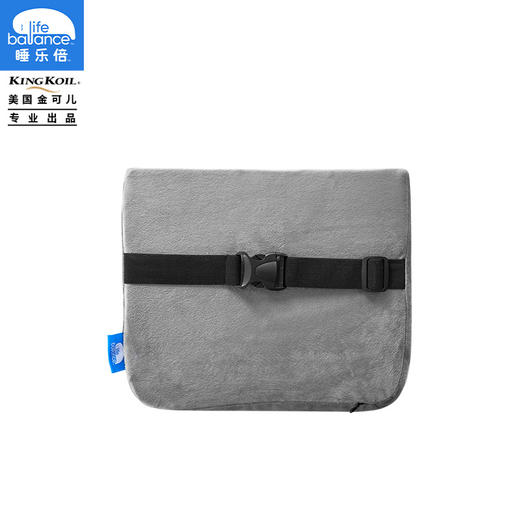 金可儿睡乐倍记忆棉腰垫腰枕 商品图4