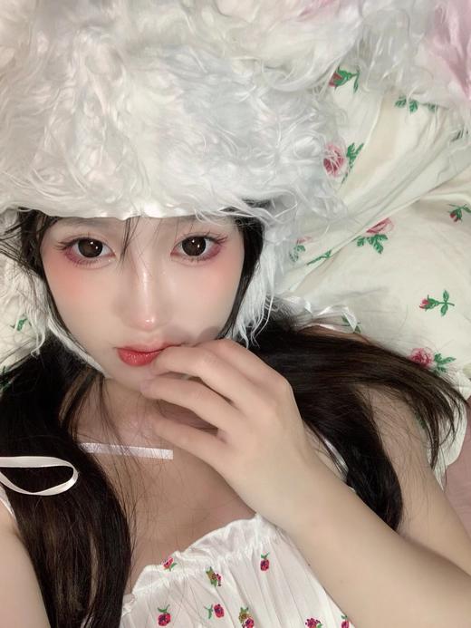 大直径丨Cindy Black·Winni丨减龄娃娃黑14.5mm（年抛/2片装） 商品图2