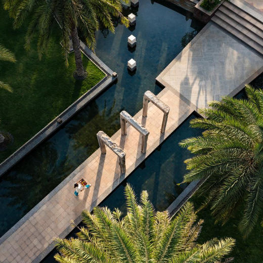 3天2晚【三亚海棠湾费尔蒙酒店】元旦/寒假/春节可用！含自助晚餐/行政礼遇、畅玩儿童俱乐部、丰富儿童活动、主题演艺活动及专业旅拍等，打卡海岛上的中式园林~ 商品图5