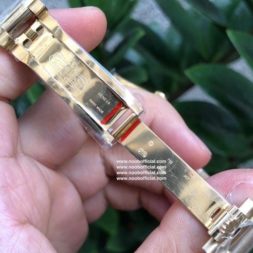 NOOB新款表盘6字位LOGO小皇冠36mm劳力士星期日历型系列m128238自动机械性别中性 商品图7