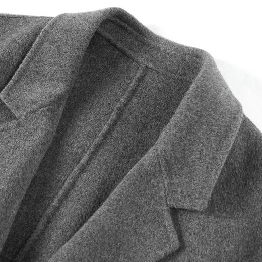 太平鸟男装 2021冬季新款外套毛呢大衣男B1AAB4302 商品图1