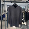 太平鸟男装2021秋冬新款针织衫斯文高领毛衣打底B1EGB4327 商品缩略图0