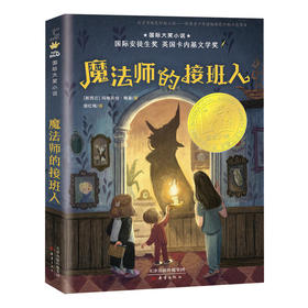 国际大奖小说--魔法师的接班人