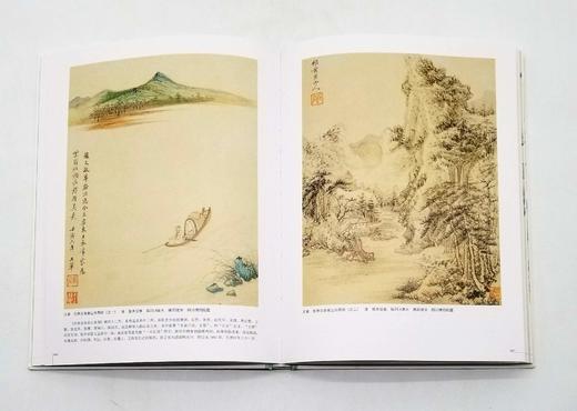 《中国历代绘画流派大系：清代六大家》 商品图13