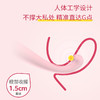 iobananaG点糕謿挑逗仙女棒 人体工学设计 不撑大私处 精准直达G点 商品缩略图2