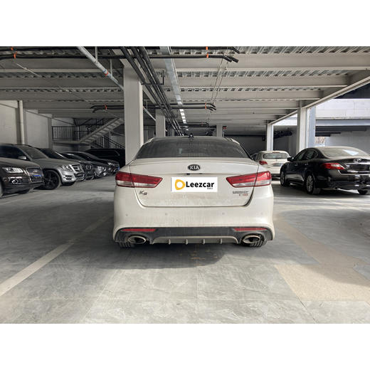 起亚 K5 1.6T 自动LUX 【长租-北京】 商品图5