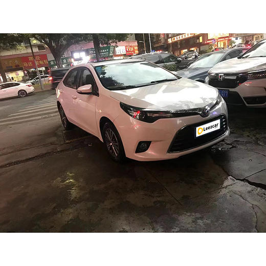 丰田 雷凌 1.6G CVT 精英版 【长租-深圳】 商品图2