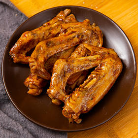 荆楚潺陵刘备鸭同德秘汁翅尖烧烤味20g