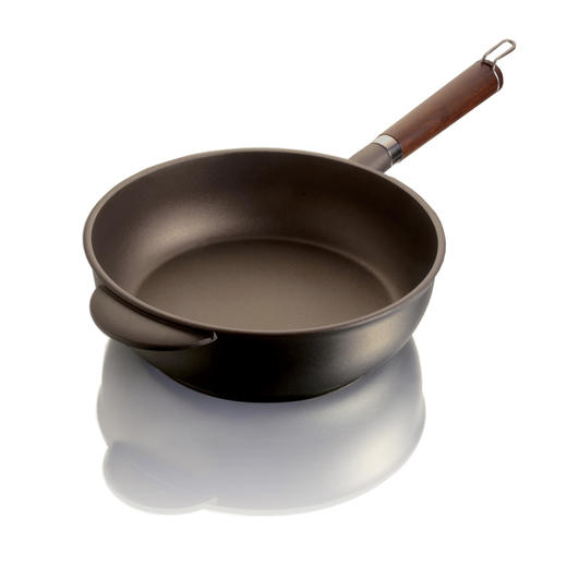 意大利原产PENTOLPRESS朱利安系列煎炒两用锅28cm（燃气款） 商品图0