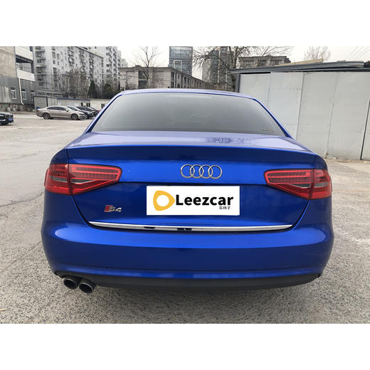 奥迪 A4L 35 TFSI 典藏版 S line 舒适型 【长租-北京】 商品图5