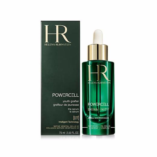 HR/赫莲娜 绿宝瓶悦活新生精华液 75ML 商品图1