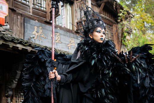 魔幻岛里海贼王的圣诞节——悬崖别墅主题换装派对 商品图7