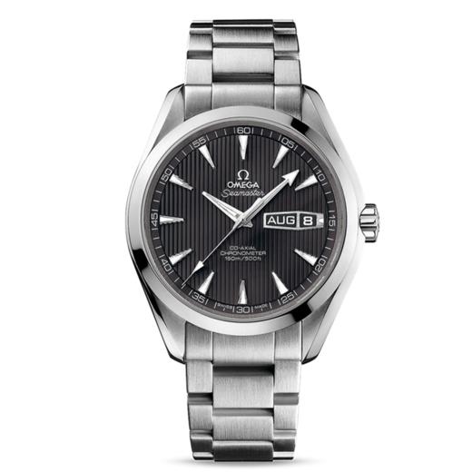 欧米茄 Omega 海马系列 231.10.43.22.06.001 自动机械腕表 商品图0