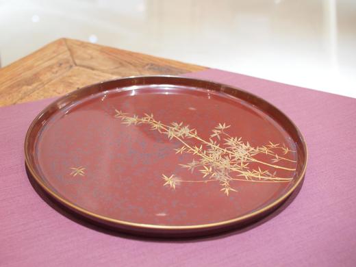 自慢堂红金花/铁锈红系列  喝茶套具  可自选搭配 商品图3