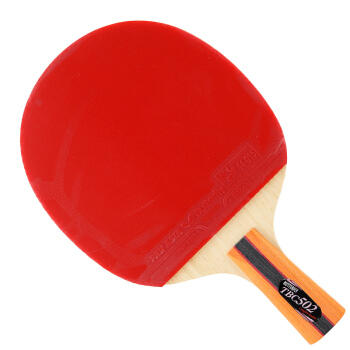 蝴蝶5系列成品乒乓拍TBC-502（直） 商品图1
