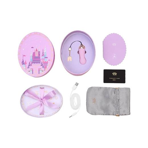 【顺丰包邮】ZALO Baby Star智能震动按摩器私处震动棒按摩器情趣用具 商品图10