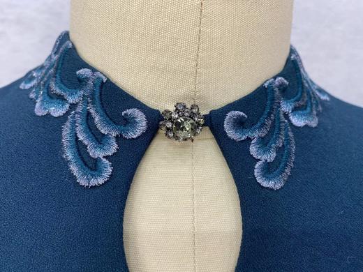 WME4L049麦克斯菲瑞连衣裙 商品图4