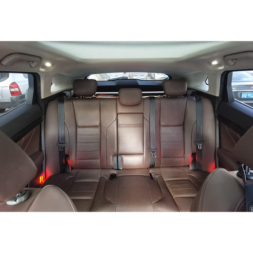 WEY VV7 2.0T 旗舰型 【长租-北京】 商品图9