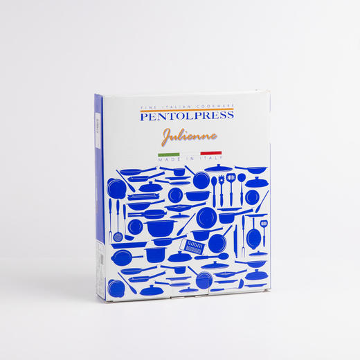 意大利原产PENTOLPRESS朱利安系列牛排煎锅（燃气款） 商品图3